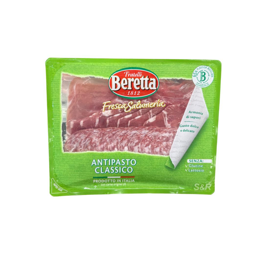 Fratelli Beretta Antipasto Classico 140g
